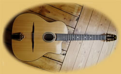Hodson 503SR Guitar