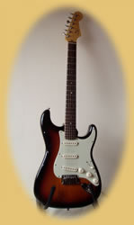 Fender Stratocaster